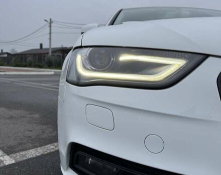 Белый Ауди А4, объемом двигателя 1.8 л и пробегом 120 тыс. км за 15500 $, фото 5 на Automoto.ua