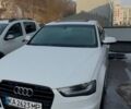 Белый Ауди А4, объемом двигателя 1.98 л и пробегом 188 тыс. км за 10500 $, фото 1 на Automoto.ua