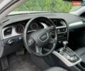 Білий Ауді А4, об'ємом двигуна 2 л та пробігом 195 тис. км за 10999 $, фото 42 на Automoto.ua