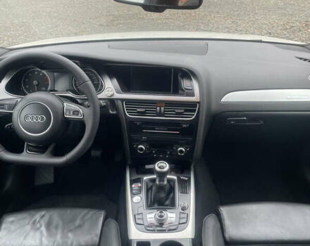 Белый Ауди А4, объемом двигателя 2 л и пробегом 160 тыс. км за 13500 $, фото 57 на Automoto.ua