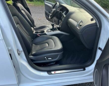 Белый Ауди А4, объемом двигателя 2 л и пробегом 78 тыс. км за 7800 $, фото 9 на Automoto.ua