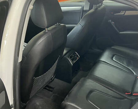 Білий Ауді А4, об'ємом двигуна 2 л та пробігом 226 тис. км за 14500 $, фото 12 на Automoto.ua