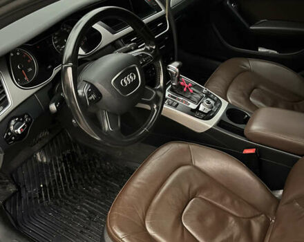 Белый Ауди А4, объемом двигателя 1.98 л и пробегом 241 тыс. км за 12500 $, фото 17 на Automoto.ua