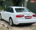 Белый Ауди А4, объемом двигателя 2 л и пробегом 204 тыс. км за 7800 $, фото 1 на Automoto.ua