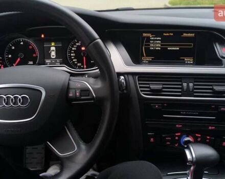 Белый Ауди А4, объемом двигателя 2 л и пробегом 63 тыс. км за 15999 $, фото 52 на Automoto.ua