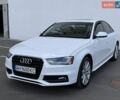 Белый Ауди А4, объемом двигателя 1.98 л и пробегом 159 тыс. км за 12200 $, фото 1 на Automoto.ua