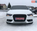 Білий Ауді А4, об'ємом двигуна 2 л та пробігом 157 тис. км за 12000 $, фото 2 на Automoto.ua