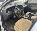Білий Ауді А4, об'ємом двигуна 2 л та пробігом 202 тис. км за 10025 $, фото 5 на Automoto.ua