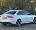 Белый Ауди А4, объемом двигателя 2 л и пробегом 160 тыс. км за 14900 $, фото 10 на Automoto.ua
