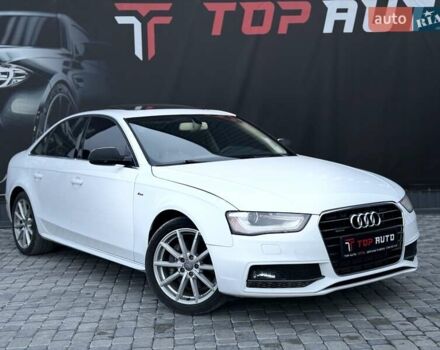 Белый Ауди А4, объемом двигателя 1.98 л и пробегом 180 тыс. км за 8999 $, фото 6 на Automoto.ua