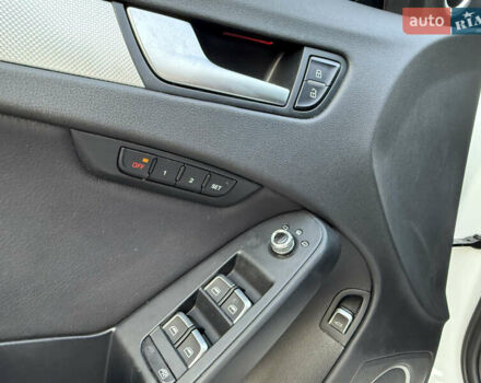 Белый Ауди А4, объемом двигателя 1.98 л и пробегом 175 тыс. км за 11999 $, фото 25 на Automoto.ua