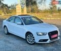 Білий Ауді А4, об'ємом двигуна 2 л та пробігом 177 тис. км за 10999 $, фото 1 на Automoto.ua