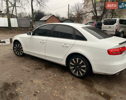 Белый Ауди А4, объемом двигателя 1.98 л и пробегом 241 тыс. км за 12500 $, фото 10 на Automoto.ua