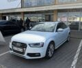 Белый Ауди А4, объемом двигателя 2 л и пробегом 170 тыс. км за 10200 $, фото 1 на Automoto.ua