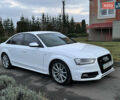 Білий Ауді А4, об'ємом двигуна 2.97 л та пробігом 230 тис. км за 15900 $, фото 13 на Automoto.ua
