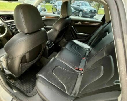 Белый Ауди А4, объемом двигателя 2 л и пробегом 81 тыс. км за 3500 $, фото 10 на Automoto.ua