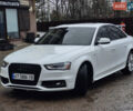 Белый Ауди А4, объемом двигателя 2 л и пробегом 198 тыс. км за 12050 $, фото 2 на Automoto.ua