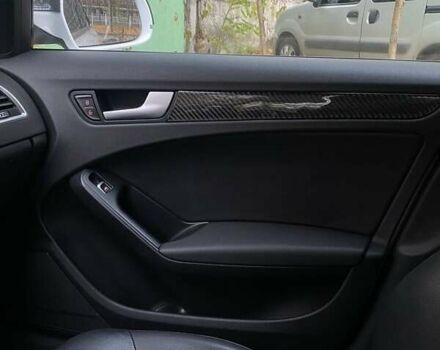 Білий Ауді А4, об'ємом двигуна 2 л та пробігом 272 тис. км за 10500 $, фото 5 на Automoto.ua