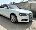 Білий Ауді А4, об'ємом двигуна 2 л та пробігом 147 тис. км за 18950 $, фото 6 на Automoto.ua