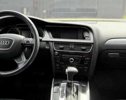 Белый Ауди А4, объемом двигателя 2 л и пробегом 96 тыс. км за 14500 $, фото 21 на Automoto.ua