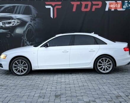 Белый Ауди А4, объемом двигателя 1.98 л и пробегом 180 тыс. км за 8999 $, фото 9 на Automoto.ua