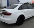 Белый Ауди А4, объемом двигателя 1.98 л и пробегом 245 тыс. км за 12000 $, фото 5 на Automoto.ua