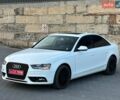Білий Ауді А4, об'ємом двигуна 2 л та пробігом 216 тис. км за 10600 $, фото 1 на Automoto.ua