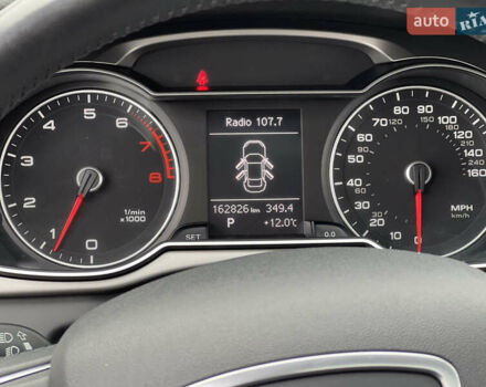 Білий Ауді А4, об'ємом двигуна 1.98 л та пробігом 162 тис. км за 12500 $, фото 16 на Automoto.ua