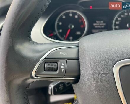 Белый Ауди А4, объемом двигателя 2 л и пробегом 200 тыс. км за 13000 $, фото 13 на Automoto.ua