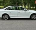 Ауди А4 2014 в Львове на Automoto.ua Белый Ауди А4, объемом двигателя 2 л и пробегом 110 тыс. км за 2300 $, фото 3 на Automoto.ua
