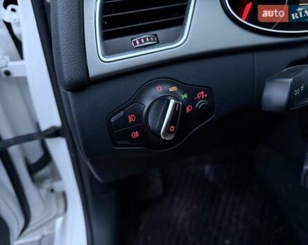 Белый Ауди А4, объемом двигателя 1.98 л и пробегом 180 тыс. км за 8999 $, фото 29 на Automoto.ua