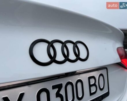 Белый Ауди А4, объемом двигателя 1.8 л и пробегом 120 тыс. км за 15500 $, фото 25 на Automoto.ua