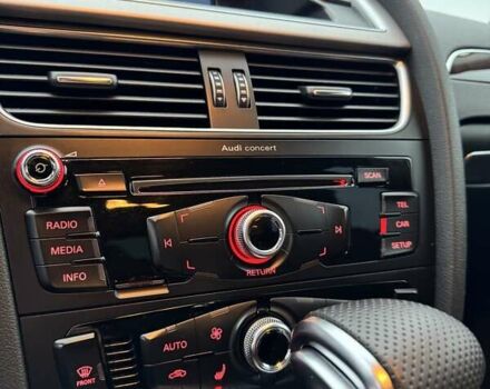 Белый Ауди А4, объемом двигателя 1.8 л и пробегом 120 тыс. км за 15500 $, фото 40 на Automoto.ua