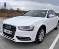 Білий Ауді А4, об'ємом двигуна 1.8 л та пробігом 94 тис. км за 12000 $, фото 1 на Automoto.ua
