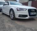 Белый Ауди А4, объемом двигателя 2 л и пробегом 175 тыс. км за 12500 $, фото 6 на Automoto.ua