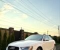 Білий Ауді А4, об'ємом двигуна 2 л та пробігом 210 тис. км за 8996 $, фото 1 на Automoto.ua