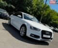 Белый Ауди А4, объемом двигателя 1.98 л и пробегом 174 тыс. км за 11500 $, фото 4 на Automoto.ua