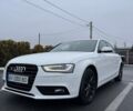 Белый Ауди А4, объемом двигателя 1.8 л и пробегом 120 тыс. км за 15500 $, фото 1 на Automoto.ua