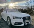 Белый Ауди А4, объемом двигателя 1.98 л и пробегом 213 тыс. км за 13800 $, фото 1 на Automoto.ua