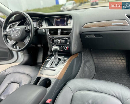 Белый Ауди А4, объемом двигателя 2 л и пробегом 162 тыс. км за 12500 $, фото 9 на Automoto.ua