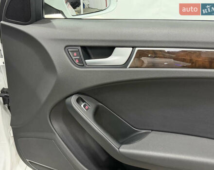 Белый Ауди А4, объемом двигателя 1.98 л и пробегом 112 тыс. км за 14700 $, фото 41 на Automoto.ua