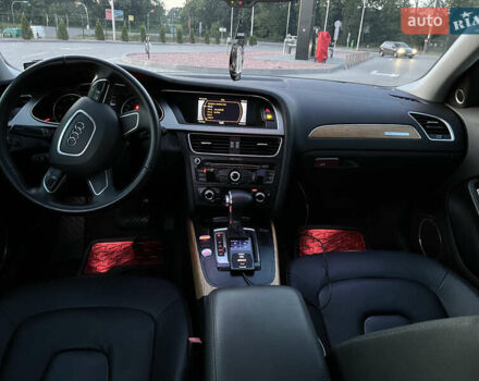 Білий Ауді А4, об'ємом двигуна 1.98 л та пробігом 272 тис. км за 15000 $, фото 54 на Automoto.ua