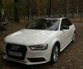Білий Ауді А4, об'ємом двигуна 2 л та пробігом 272 тис. км за 10500 $, фото 1 на Automoto.ua