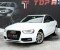 Білий Ауді А4, об'ємом двигуна 2 л та пробігом 180 тис. км за 8999 $, фото 3 на Automoto.ua