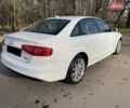 Белый Ауди А4, объемом двигателя 1.98 л и пробегом 138 тыс. км за 13200 $, фото 11 на Automoto.ua