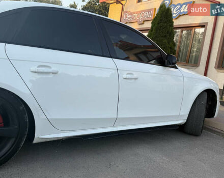 Белый Ауди А4, объемом двигателя 1.98 л и пробегом 175 тыс. км за 11999 $, фото 14 на Automoto.ua