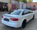 Білий Ауді А4, об'ємом двигуна 2 л та пробігом 185 тис. км за 10453 $, фото 7 на Automoto.ua