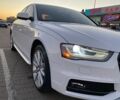 Білий Ауді А4, об'ємом двигуна 1.98 л та пробігом 154 тис. км за 14500 $, фото 2 на Automoto.ua