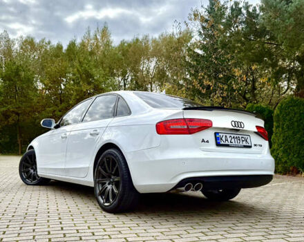 Белый Ауди А4, объемом двигателя 1.97 л и пробегом 250 тыс. км за 12900 $, фото 10 на Automoto.ua