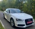 Білий Ауді А4, об'ємом двигуна 2 л та пробігом 200 тис. км за 10900 $, фото 2 на Automoto.ua